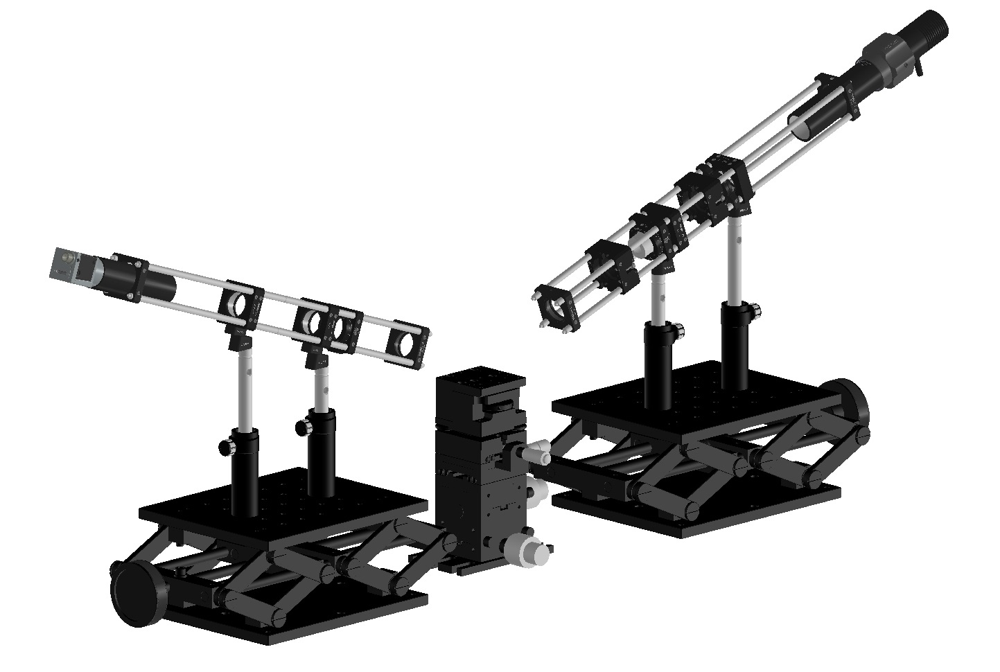 Phase-shifting Ellipsometer